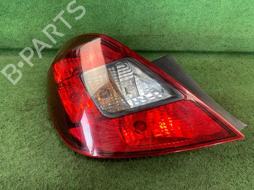 Used Left taillight OPEL CORSA D (S07) 1.4 (L08, L68) (87 hp) 19155258