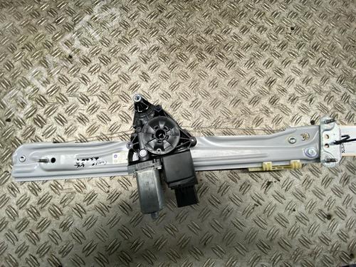 Used Front left window mechanism Front left window mechanism OPEL CROSSLAND X / CROSSLAND (P17, P2QO) 1.2 (75) (131 hp) 35998721 35998721