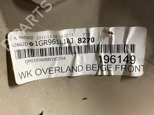 Front right panel JEEP GRAND CHEROKEE IV (WK, WK2) 3.0 CRD V6 4x4 | BP32446081C59  - Image 15
