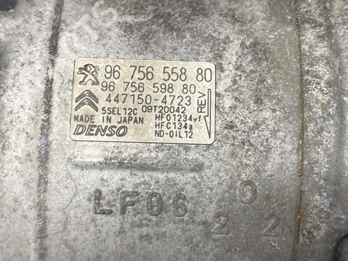 AC compressor PEUGEOT 2008 I (CU_) 1.2 THP 110 / PureTech 110 | BP33698016M34 - Image 7