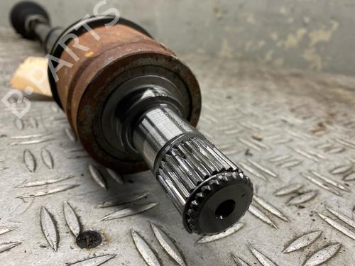 Right front driveshaft HONDA JAZZ III (GE_, GG_, GP_, ZA_) 1.2 (GG1) | BP30887165M39 