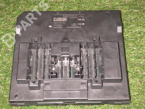 Used Electronic module AUDI A3 Sportback (8VA, 8VF) 2.0 TDI (150 hp) 4919003