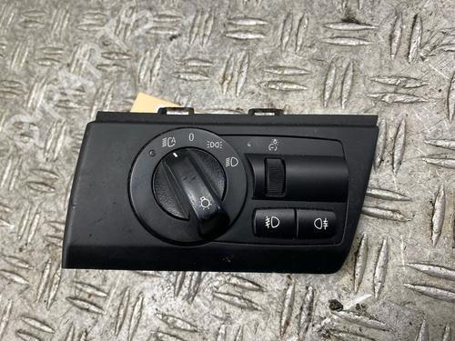 Used Headlight switch BMW X3 (E83) 3.0 d (218 hp) 24126579