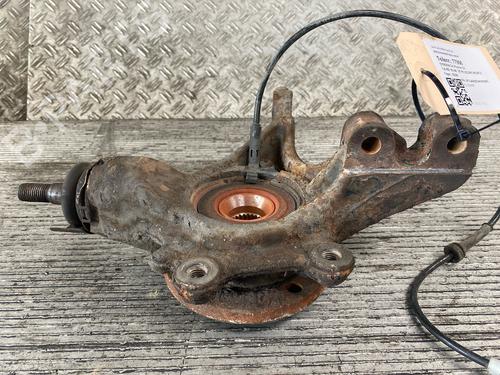 Left front steering knuckle CITROËN C4 Picasso I MPV (UD_) 1.6 HDi | BP18842054M25 