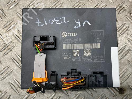 Used Electronic module AUDI A5 (8T3) 3.2 FSI quattro (265 hp) 26510749