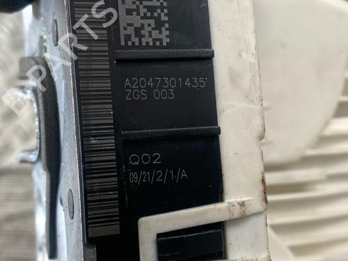 Rear left lock MERCEDES-BENZ C-CLASS T-Model (S204) C 200 CDI (204.207) | BP17145434C100 