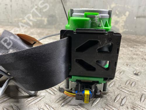Front left seatbelt CITROËN C4 II (NC_) 1.6 HDi 90 | BP32060258I26 