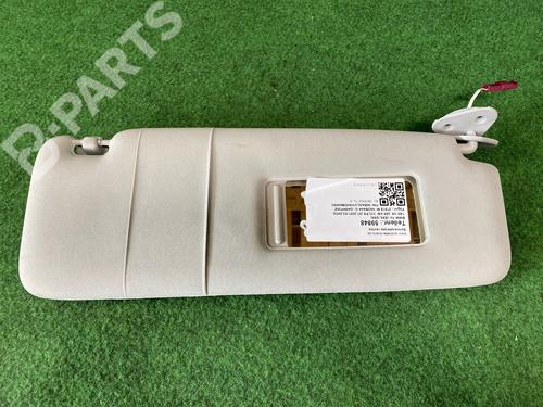 right-sun-visor-bmw-7-e65-e66-e67-745-i-li-2001-2002-2003-2004-2005-2006-2007-2008-2009-10722424 main image