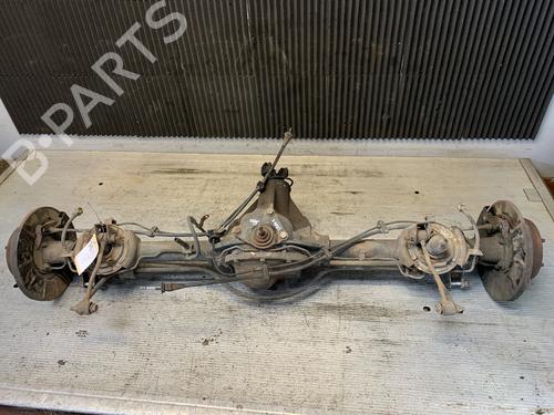 Used Rear axle JEEP GRAND CHEROKEE II (WJ, WG) 2.7 CRD 4x4 (163 hp) 18149900