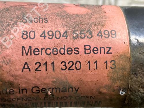 Høyre foran støtdemper MERCEDES-BENZ E-CLASS T-Model (S211) E 280 T CDI (211.220) | BP29539106M17 