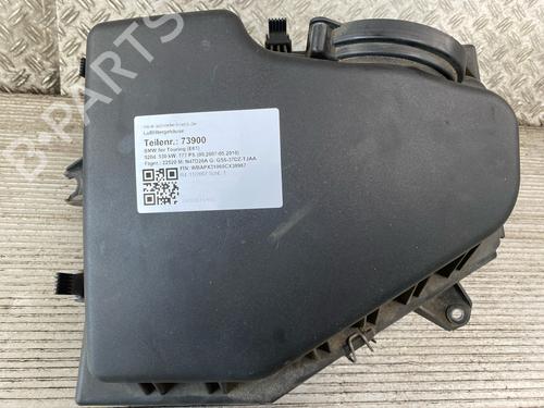 Used Air filter box BMW 5 Touring (E61) 520 d (177 hp) 17089267