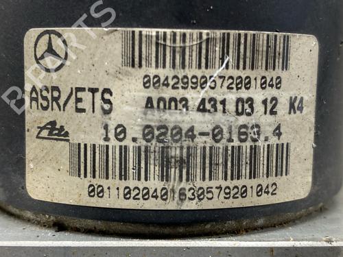 ABS pump MERCEDES-BENZ C-CLASS T-Model (S202) C 180 T (202.078) | BP32391348M43