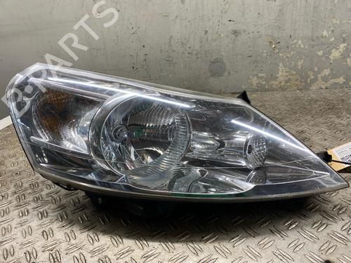 Used Right headlight FIAT SCUDO Van (270_, 272_) 2.0 D Multijet (120 hp) 29568191