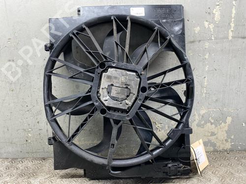 Used Radiator fan Radiator fan BMW 5 Touring (E61) 525 d (177 hp) 32991310 32991310