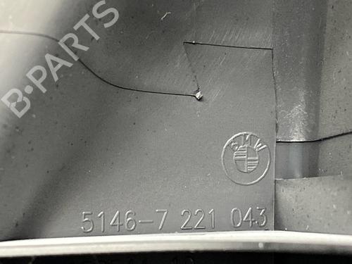 Boot lining BMW 1 (F20) 116 i | BP32669610I3