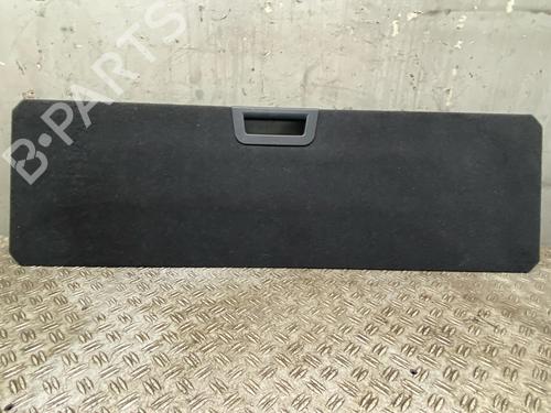 Bagasjeromsgulv NISSAN QASHQAI II (J11, J11_) 1.3 DIG-T (160 hp) 30907809