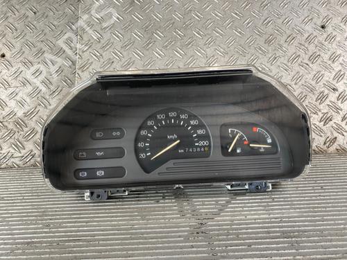Used Instrument cluster FORD FIESTA III (GFJ) 1.8 D (60 hp) 12242152