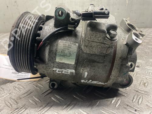 AC compressor NISSAN QASHQAI / QASHQAI +2 I (J10, NJ10, JJ10E) 1.6 dCi All-wheel Drive | BP25754929M34 