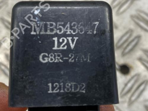 Electronic sensor MITSUBISHI ECLIPSE I (D2_A) 2.0 i 16V 4WD (D22A, D27A) | BP39917537M84 - Image 4