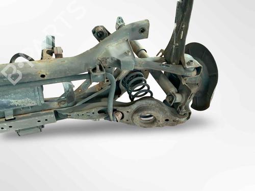 Rear axle MAZDA 3 (BL) 1.6 MZR (BL14) | BP27613183M2 