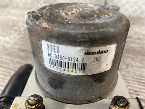 ABS pump OPEL AGILA (A) (H00) 1.2 16V (F68) | BP19878148M43 