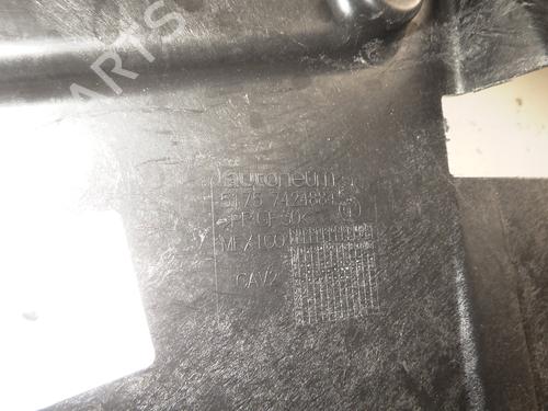 Underbody protection BMW X5 (G05, F95) xDrive 25 d | BP14604841M92 