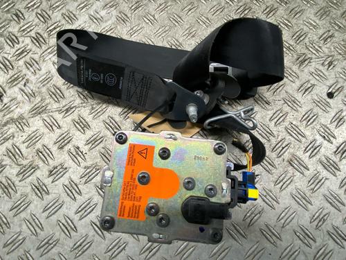 Front left seatbelt CITROËN C4 II (NC_) 1.6 HDi 90 | BP32060258I26 