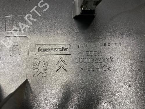 Air vent CITROËN DS3 (SA_) 1.6 VTi 120 | BP26581430I21 