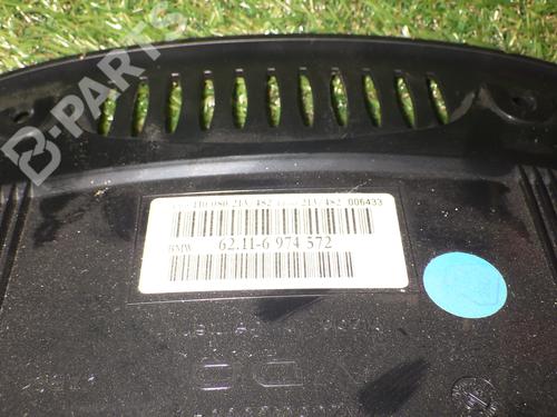 Instrument cluster BMW 5 (E60) 530 i | BP4918806C47 