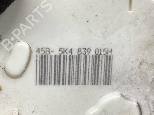 Rear left lock VW GOLF VI (5K1) 2.0 TDI | BP28426193C100 