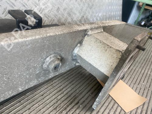 Front bumper reinforcement CITROËN C4 I (LC_) 1.6 16V | BP20223560C109 