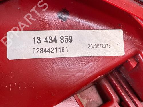 Left taillight OPEL MERIVA B MPV (S10) 1.4 (75) | BP19636874C34 