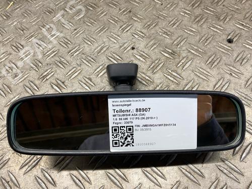 Specchietti retrovisore MITSUBISHI ASX (GA_W_) 1.6 MIVEC (GA1W) (117 hp) 28115914