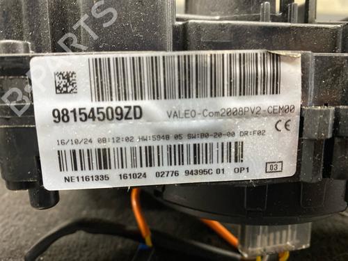 Switch PEUGEOT 2008 I (CU_) 1.2 THP 110 / PureTech 110 | BP33690551I30  - Image 13