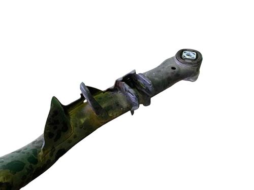 Rear axle AUDI A6 C7 Avant (4G5, 4GD) 3.0 TDI | BP29187812M2 