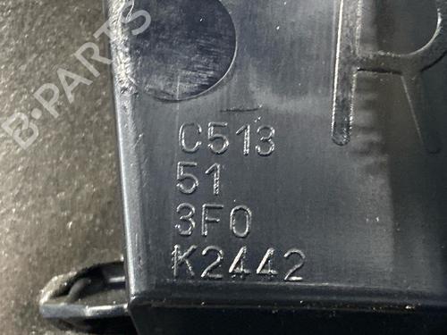 Højre baglygte bagklap MAZDA 5 (CW) 2.0 (CWEFW) | BP31663184C80 