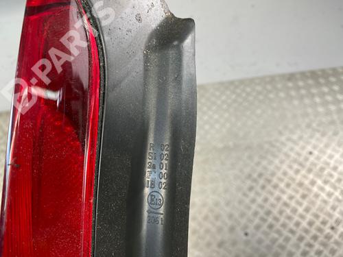 Left taillight FIAT PUNTO (188_) 1.4 | BP12100113C34 