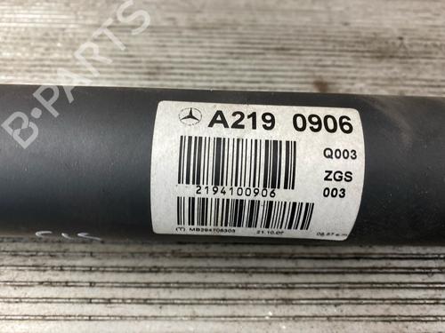 Driveshaft MERCEDES-BENZ CLS (C219) CLS 350 (219.357) | BP22195465M37 