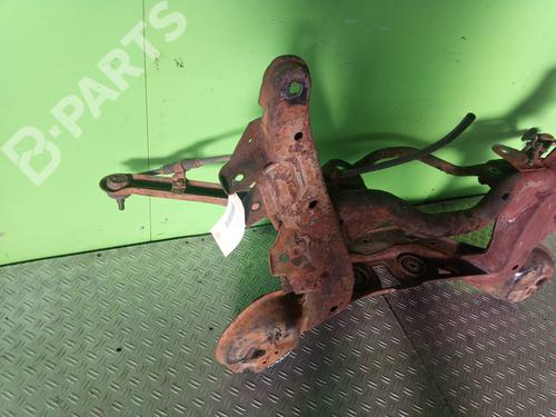 Rear axle MITSUBISHI PAJERO III (V7_W, V6_W) 3.2 Di-D (V68W) | BP4923753M2 