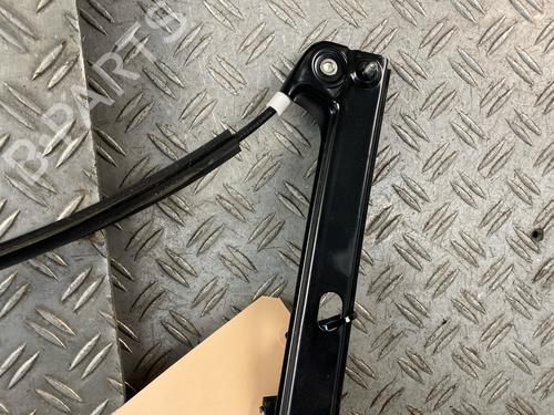 Front right window mechanism VW POLO V (6R1, 6C1) 1.4 (6R1) | BP22763905C23 