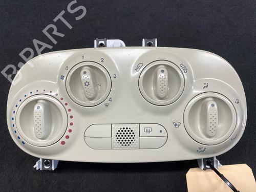 Used Climate control Climate control FIAT 500 (312_) 1.2 (312AXA1A) (69 hp) 33980463 33980463
