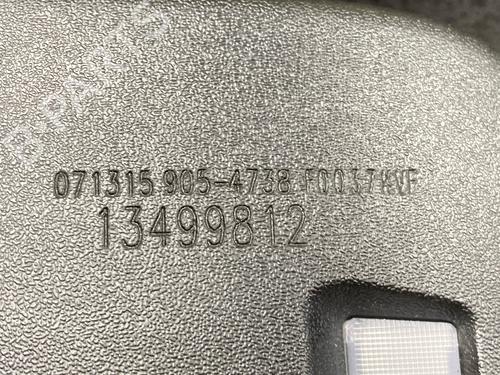 Rear mirror OPEL CASCADA (W13) 1.6 SIDI (67) | BP37219635I6  - Image 9