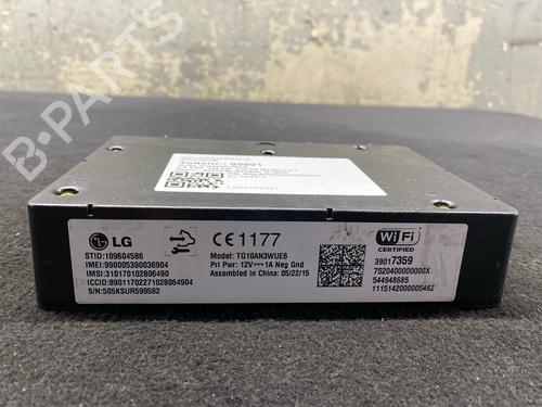 Control unit OPEL CASCADA (W13) 1.6 SIDI (67) | BP37420767M11 - Image 2