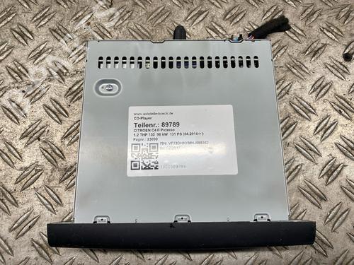 Elektronisk modul CITROËN C4 Picasso II 1.2 THP 130 | BP29119492M83