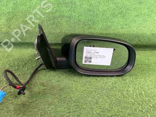 Used Right mirror VOLVO S40 II (544) 2.0 D (136 hp) 16418261