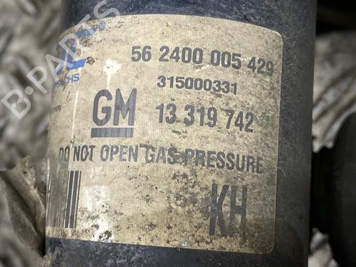 Right front shock absorber OPEL INSIGNIA A Sports Tourer (G09) 2.0 CDTI (35) | BP30325843M17 