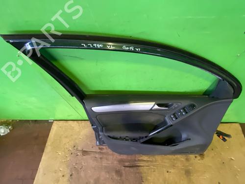 Left front door VW GOLF VI (5K1) 1.6 TDI | BP28088169C2 