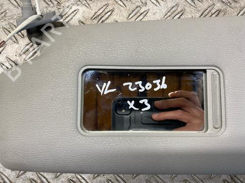 Left sun visor BMW X3 (E83) 2.5 si | BP26979230I1 