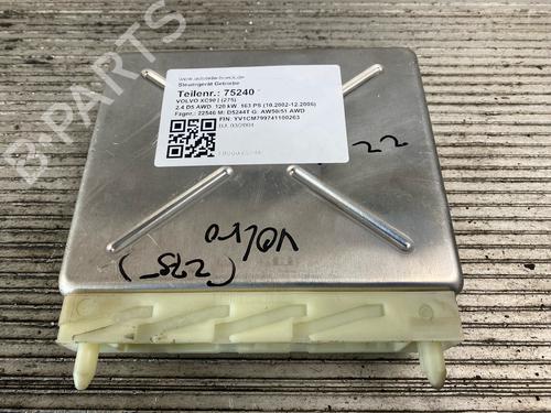 Used Gearbox control unit VOLVO XC90 I (275) D5 AWD (163 hp) 17542590
