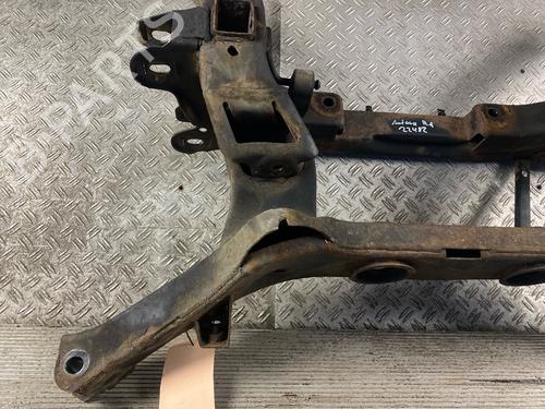Rear axle OPEL ANTARA A (L07) 2.0 CDTI 4x4 | BP16784576M2 